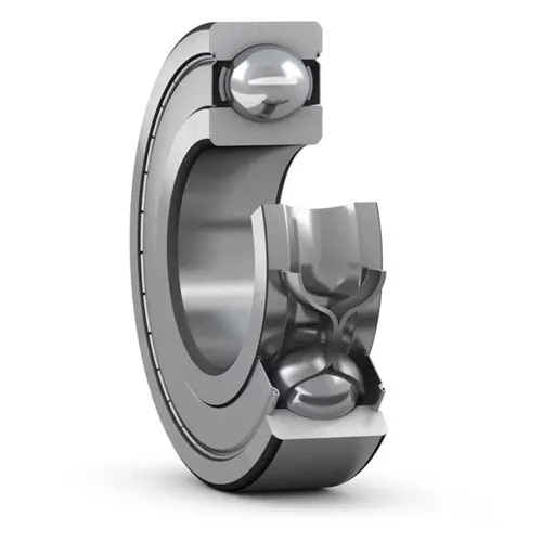 Deep Groove Ball Bearings image 1