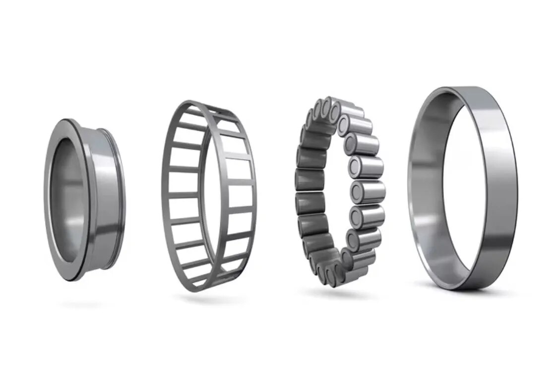 Tapered Roller Bearings image 1