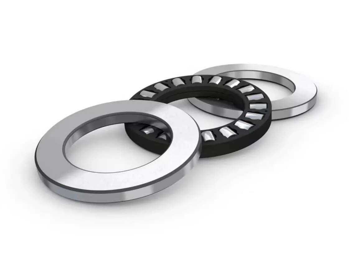 Cylindrical Roller Thrust Bearings image 1