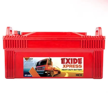 Exide Xpress Xp1800 (180ah) Battery image 1