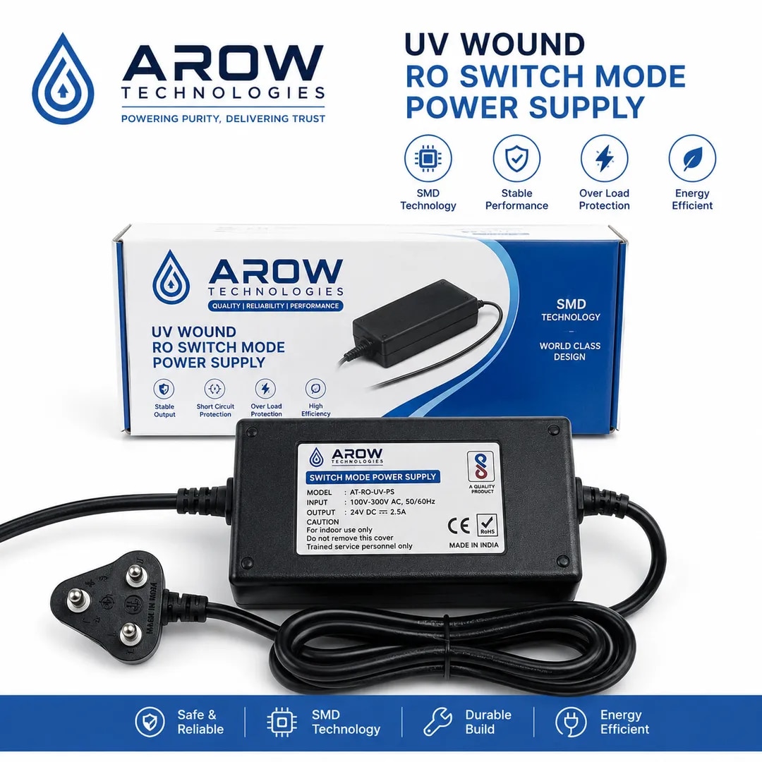 Wound RO Switch Mode Power Supply image 1