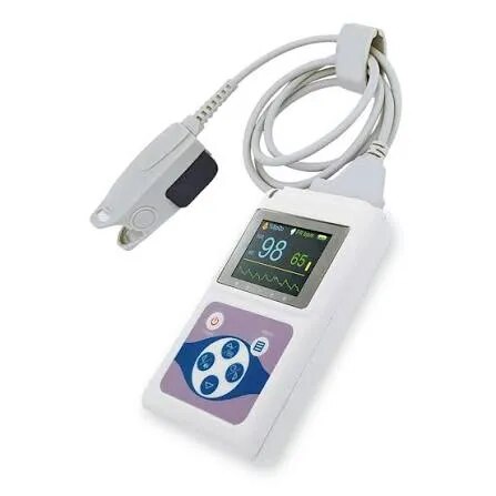 Handheld Pulse Oximeter image 1