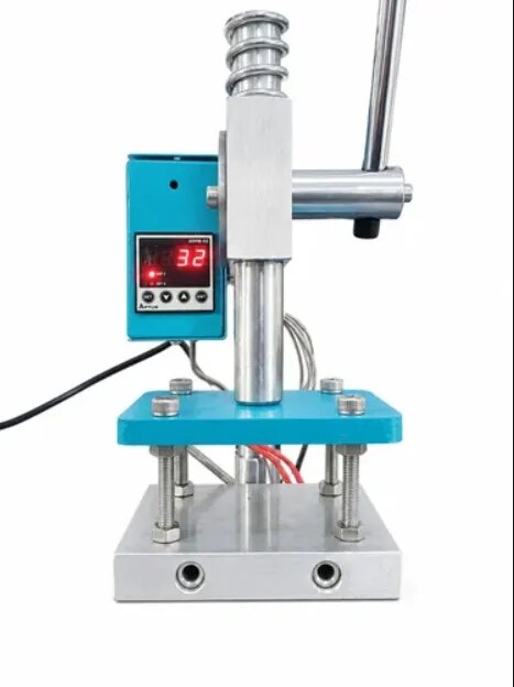 Manual Hot Foil Stamping Machine image 1