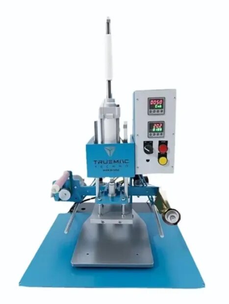 Leather Embossing Machine image 1