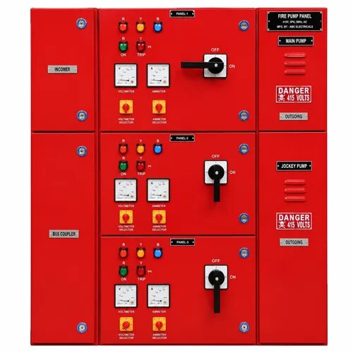 Fire Panel image 1