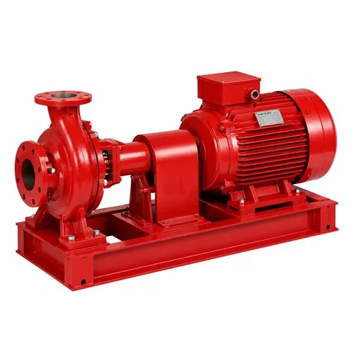 Fire Electric Pump image 1