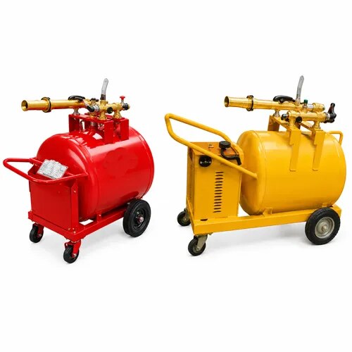 Mobile Foam Unit image 1