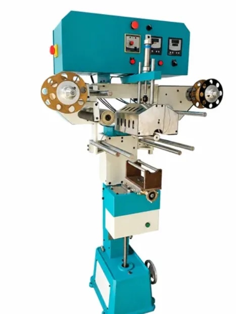 50 Piece/Minute Hot Foil Stamping Machine image 1