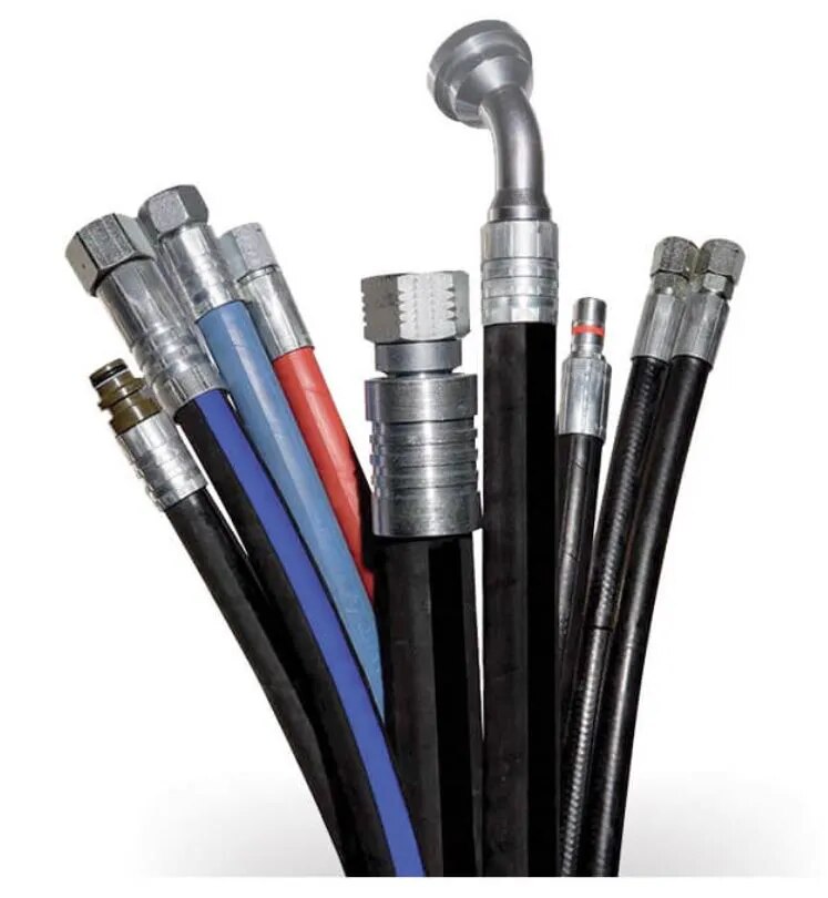 Hydraulic High Pressure Hose image 1
