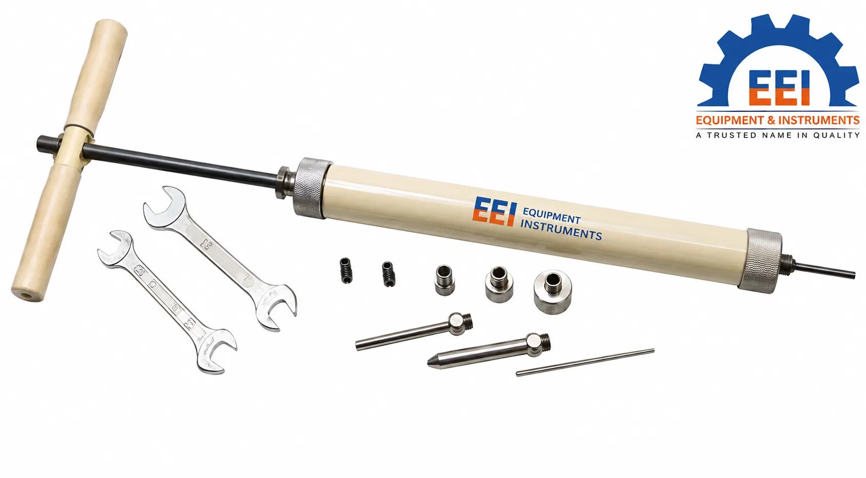 Concrete Penetrometer Spring Type image 1