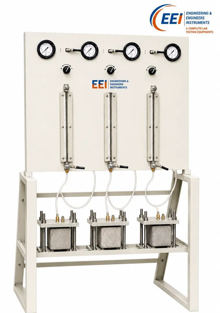 Concrete Water Permeability Apparatus image 1