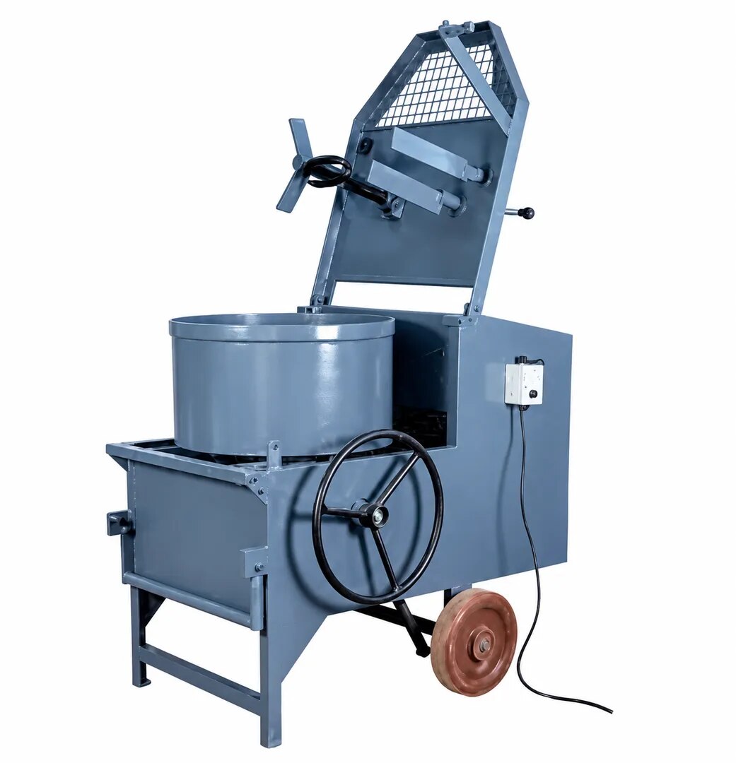 Pan Mixer 40 Liter image 1