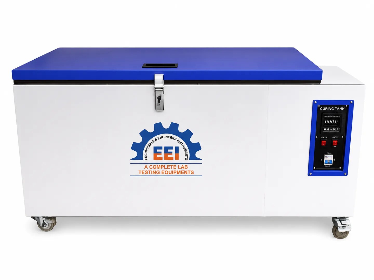 Accelerated Curing Tank image 1