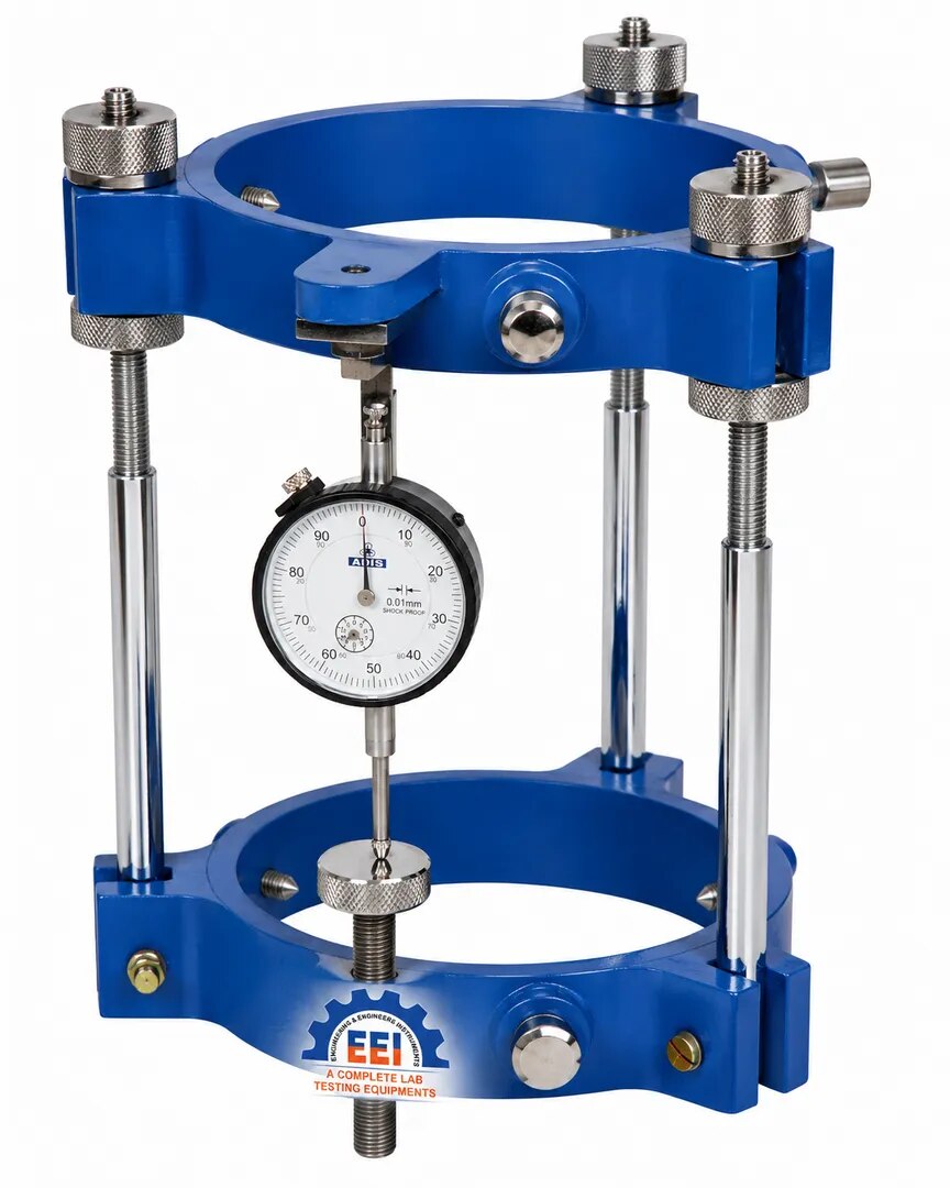 Longitudinal Compressometer image 1