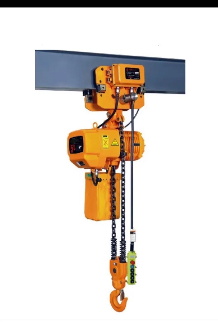Electric Chain Hoist image 1