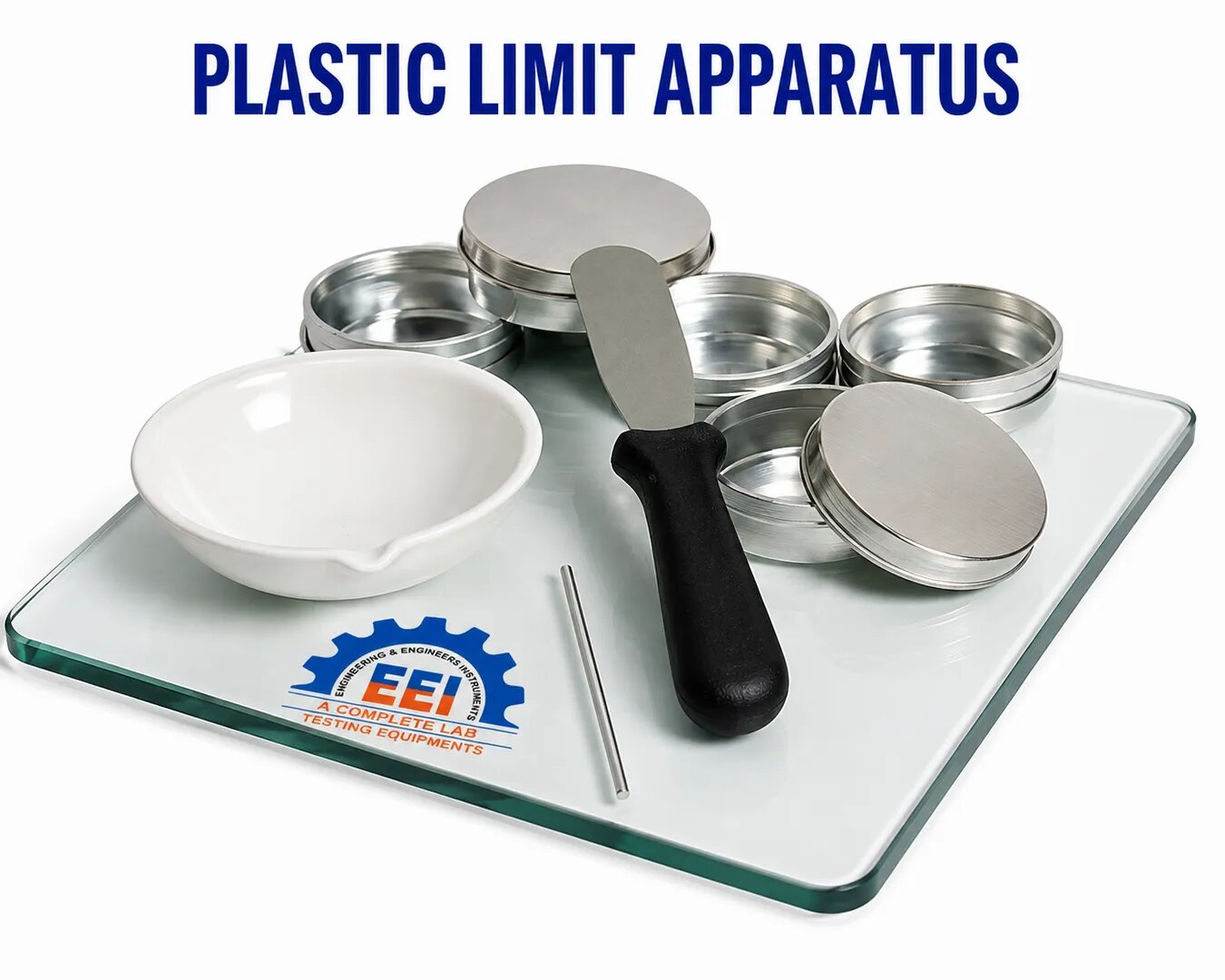 Plastic Limit Apparatus image 1