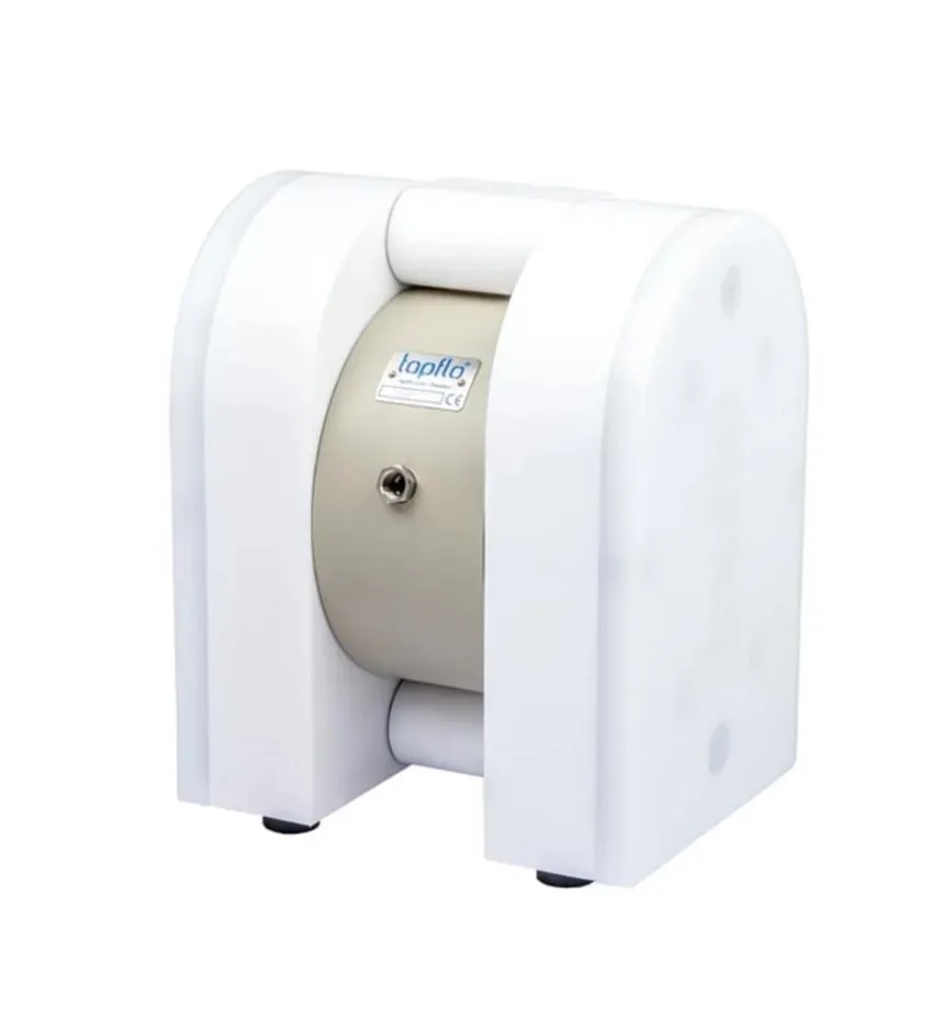 PE/PTFE AODD Pumps image 1