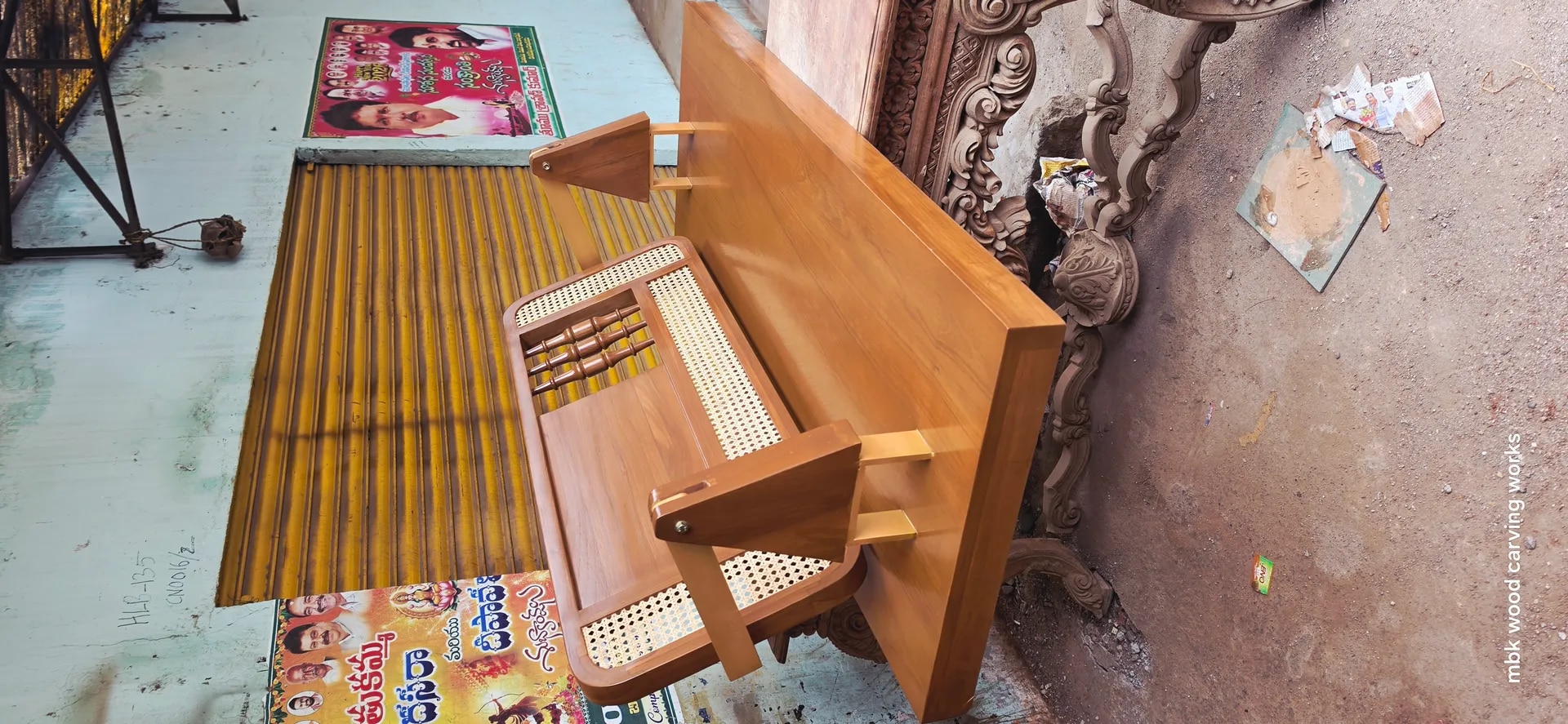 Wooden Sowing image 1
