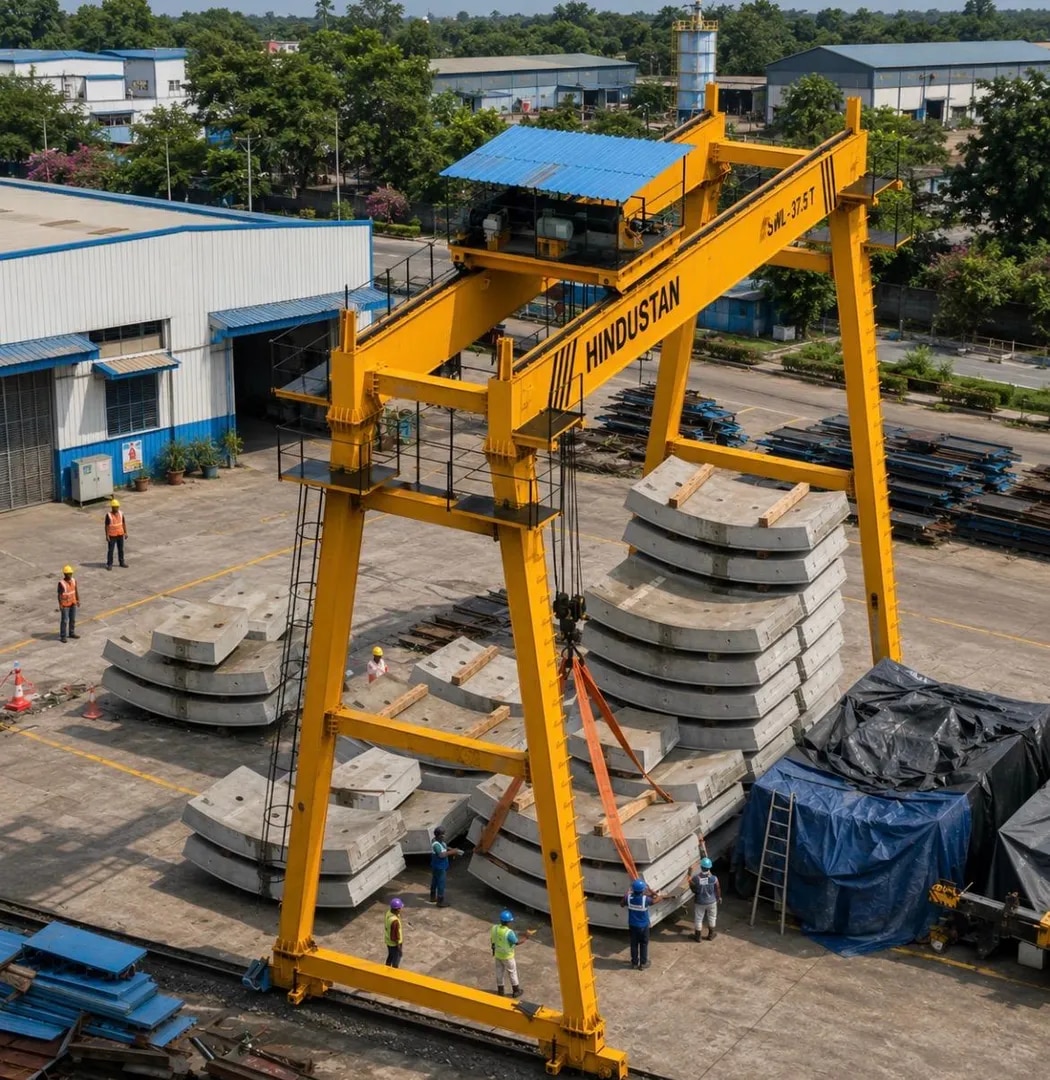 Gantry Crane image 1