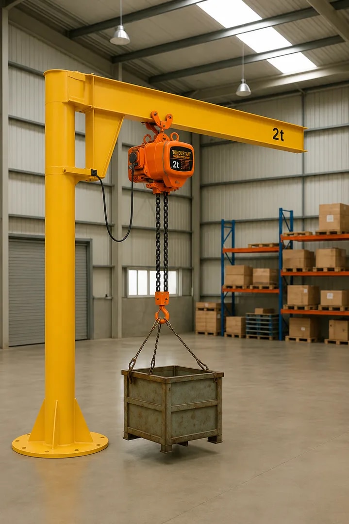 Jib Crane image 1