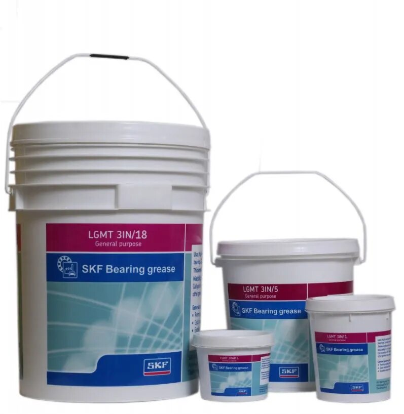 LGMT 3IN/0.5 (SKF General Purpose Bearing Grease) image 1