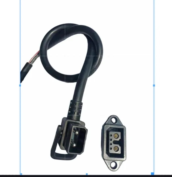 CONNECTOR 2+4 Only & 2 Wire Set image 1