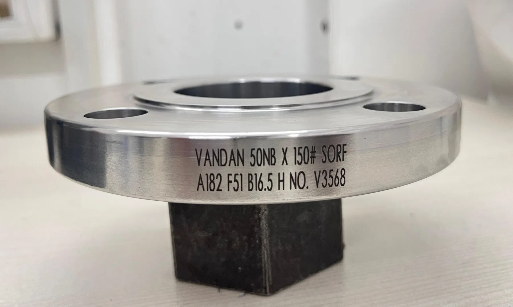Super Duplex 2507 Flange image 1
