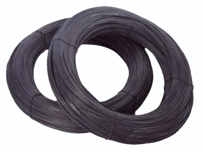 1mm Mild Steel Binding Wire image 1