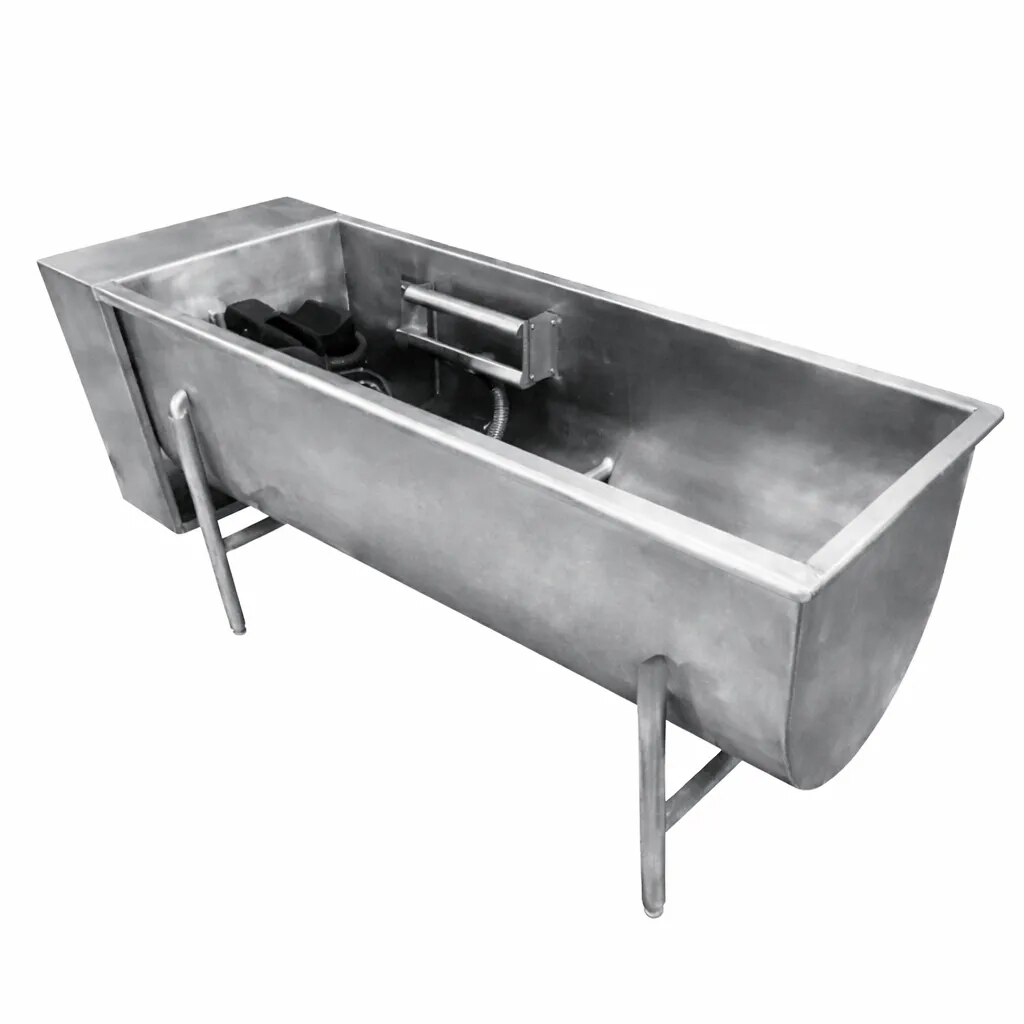 Milk Can Scrubber image 1