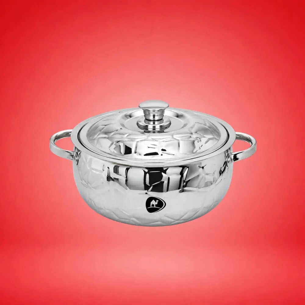 Pipe Handle Casserole image 1