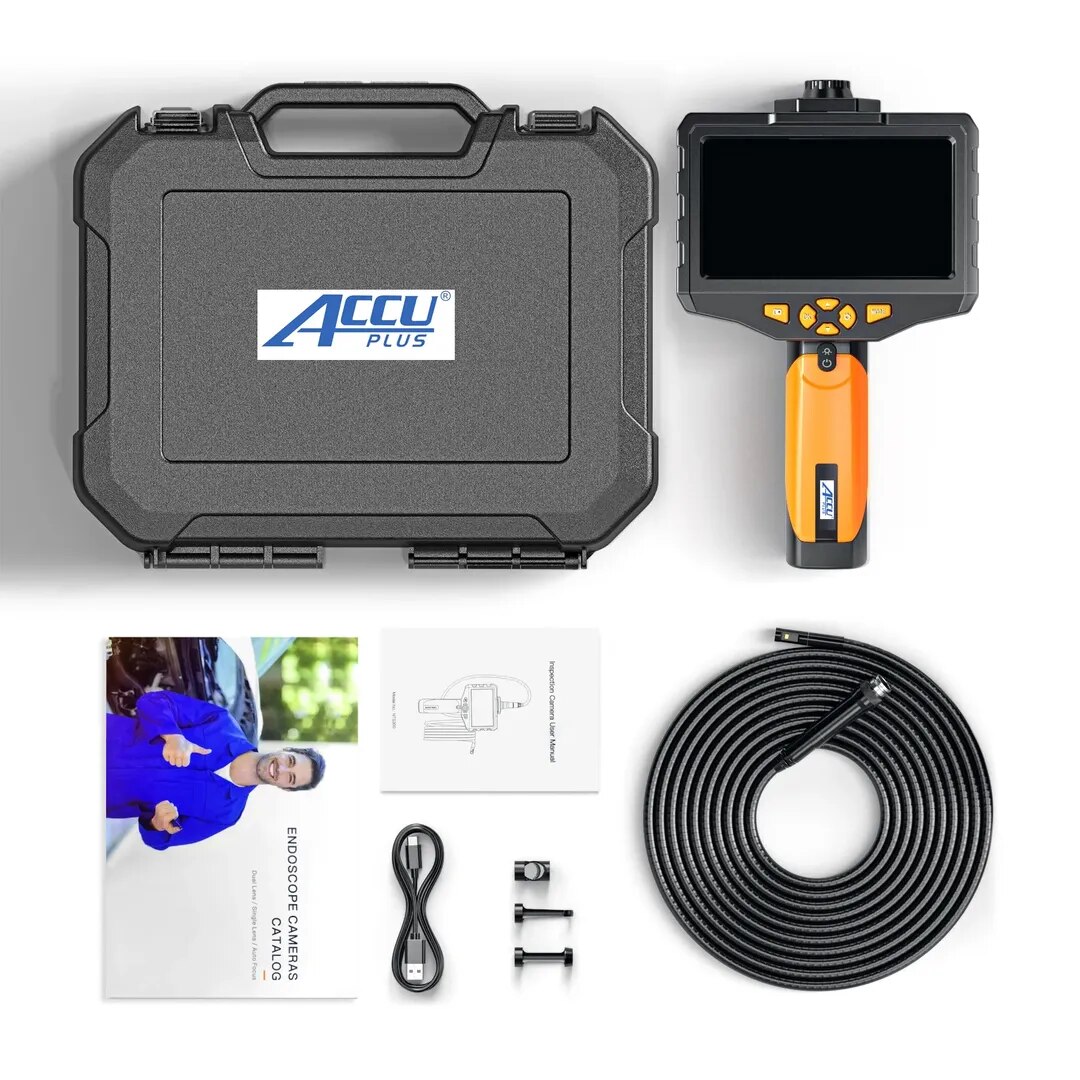 Industrial Video Borescope image 1