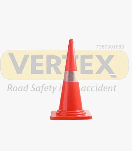 Vertex Traffic Cone Heavy Base -PC V140 image 1