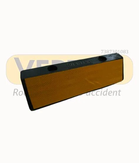 Vertex Rubber Car Stopper RCS V60 image 1