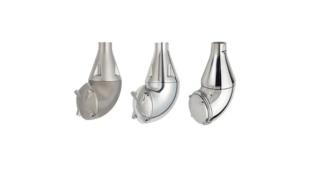 Rotary jet heads image 1