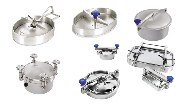 Tank covers image 1