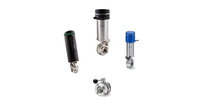 Butterfly valves image 1