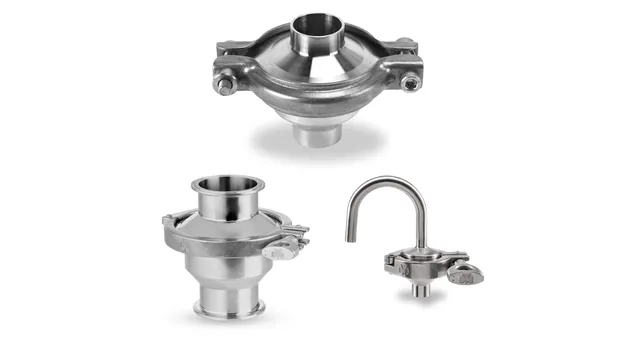Control/check valves image 1