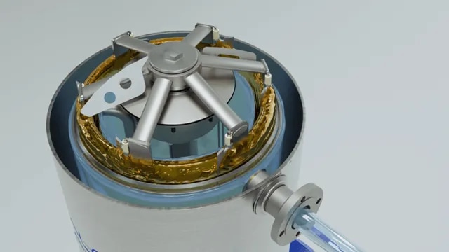 Scraped surface heat exchangers image 1