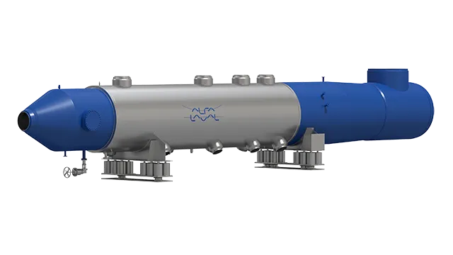 Process shell-and-tube heat exchangers image 1