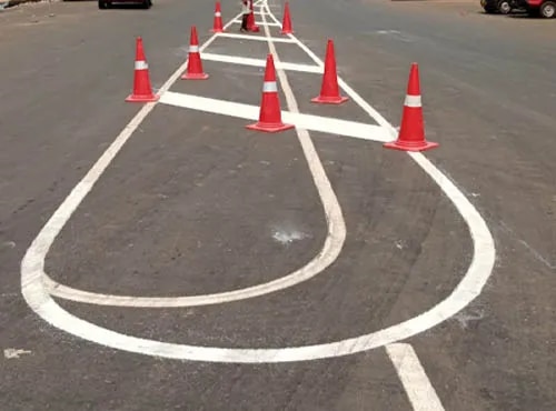 Centre and Edge Line Road Marking Service image 1