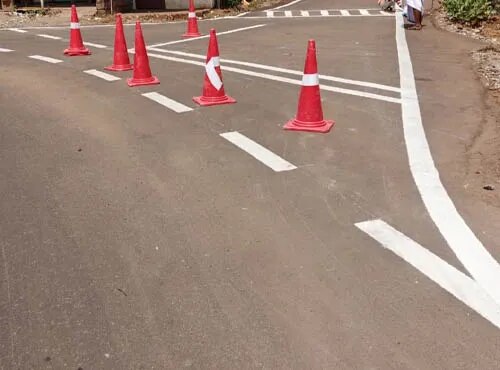 White Line Road Marking Service image 1