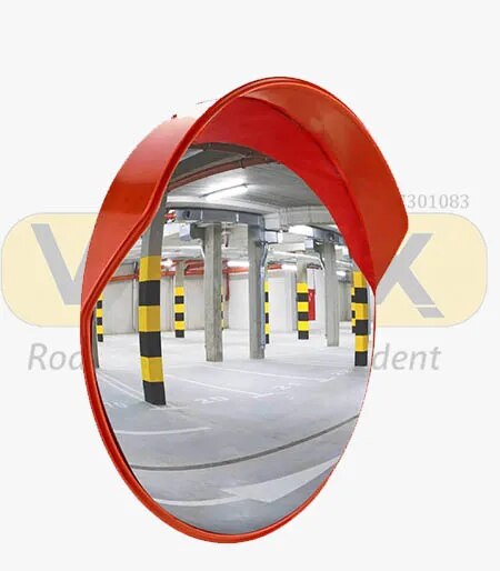Convex Mirror image 1