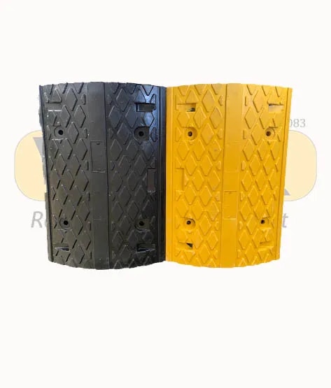 Rubber Speed Breaker V50 Delhi Make image 1