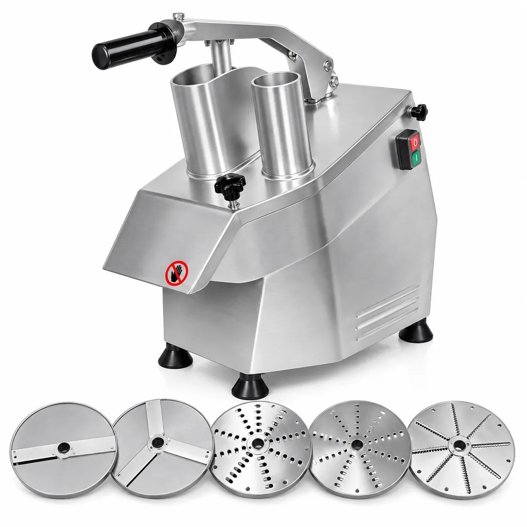 Commercial Vegetable Cutting Machine image 1