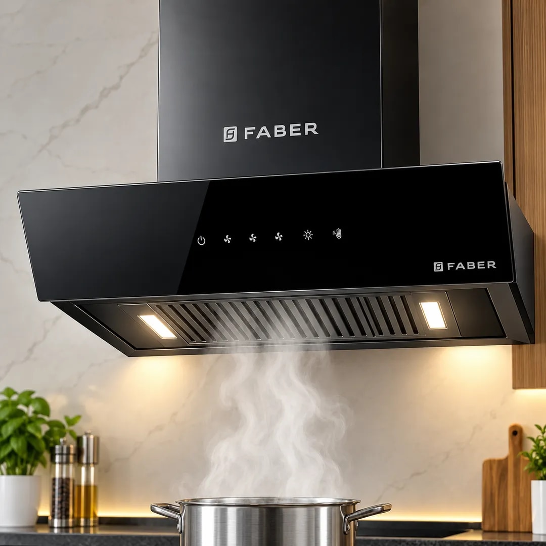 Faber Chimney image 1