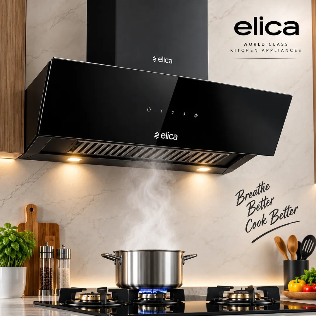 Elica Chimney image 1
