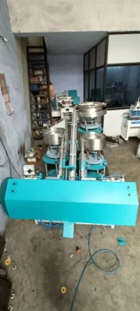 Saddle Clamp Assembly Machine image 1