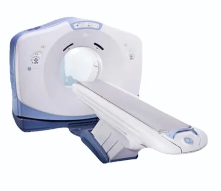 GE Healthcare Magnetic Resonance Imaging Machine image 1