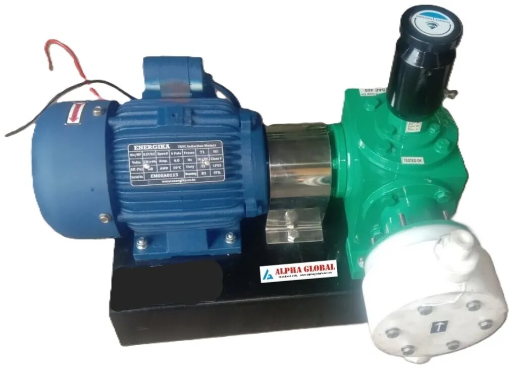 Metering & Dosing Pump image 1