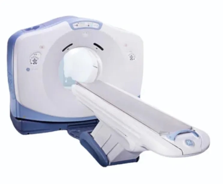 GE Healthcare Optima MR450w GEM Magnetic Resonance Imaging Machine image 1